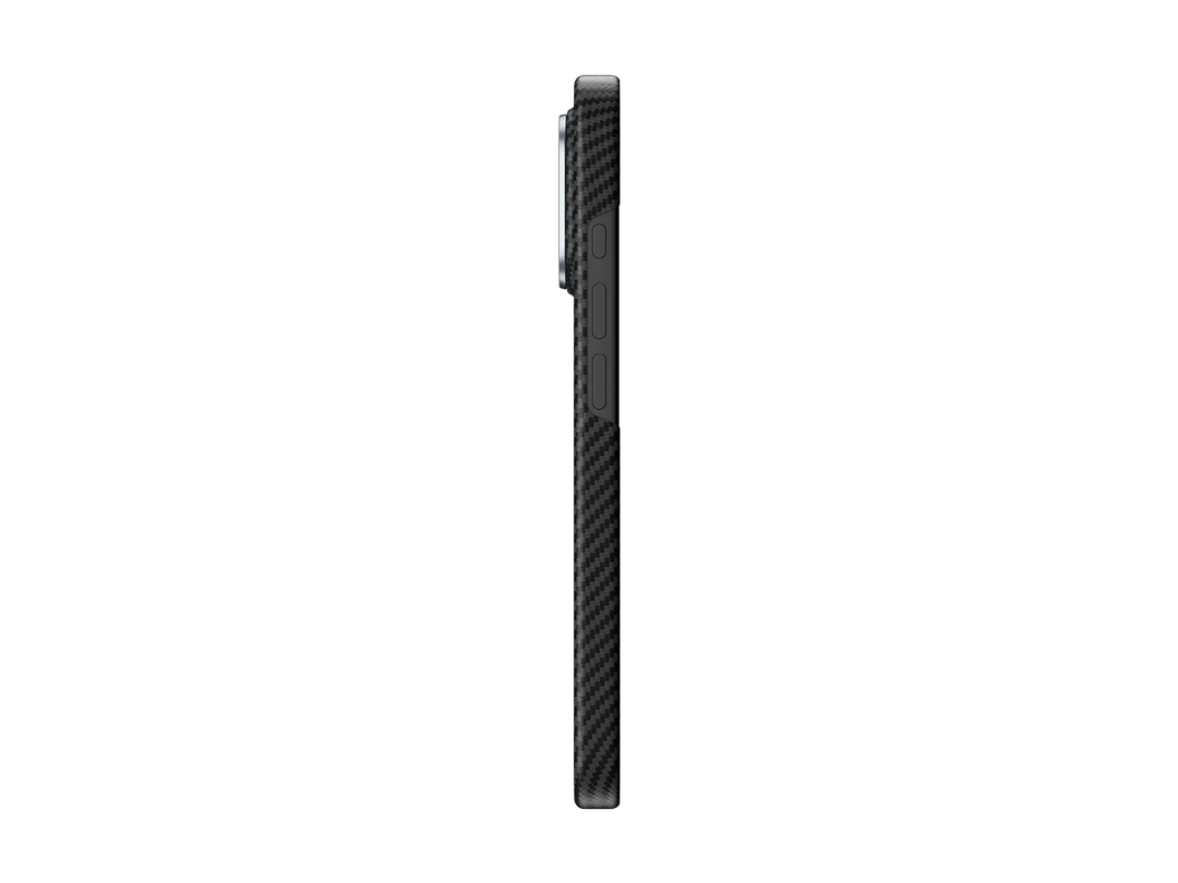 Buy Benks Kevlar Case iPhone 17 – Slim MagSafe, Black in Qatar Buy Benks Kevlar Case iPhone 17 – Slim MagSafe, Black in Qatar